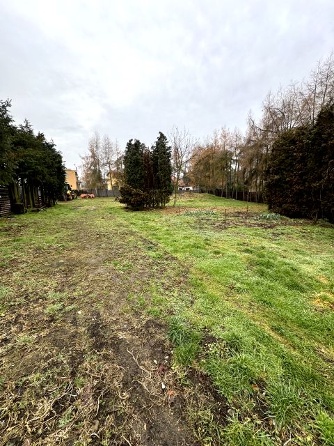 Działka budowlana Ruda Śląska