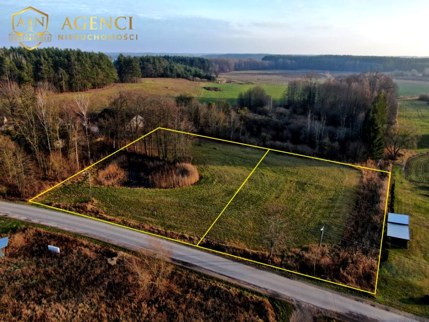 Działka budowlana sprzedam