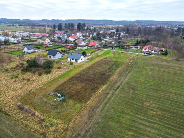 Działka budowlana Objazda