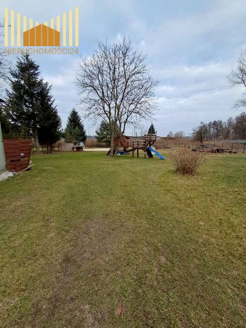 Działka budowlana Kałuszyn