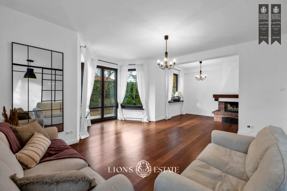 Dom Warszawa wynajem