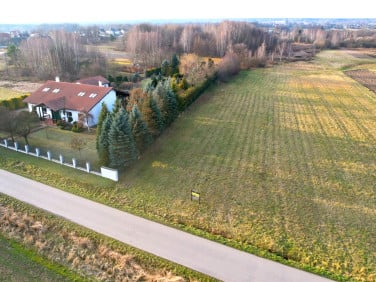 Działka budowlana Dereźnia-Zagrody