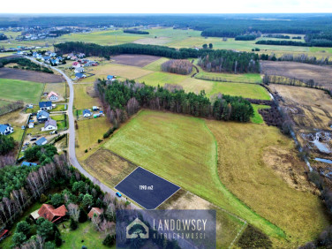 Działka budowlana BYTONIA