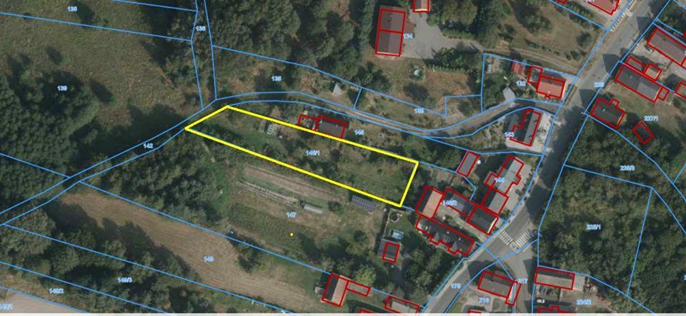 Działka budowlana Goszczowice