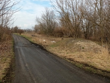 Działka inwestycyjna Opole