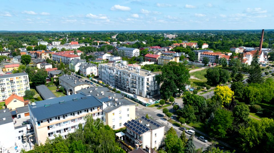 Mieszkanie Ciechocinek