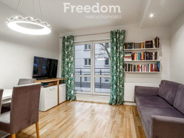 Mieszkanie przy lesie