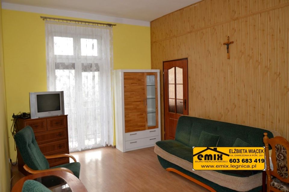 Mieszkanie Legnica