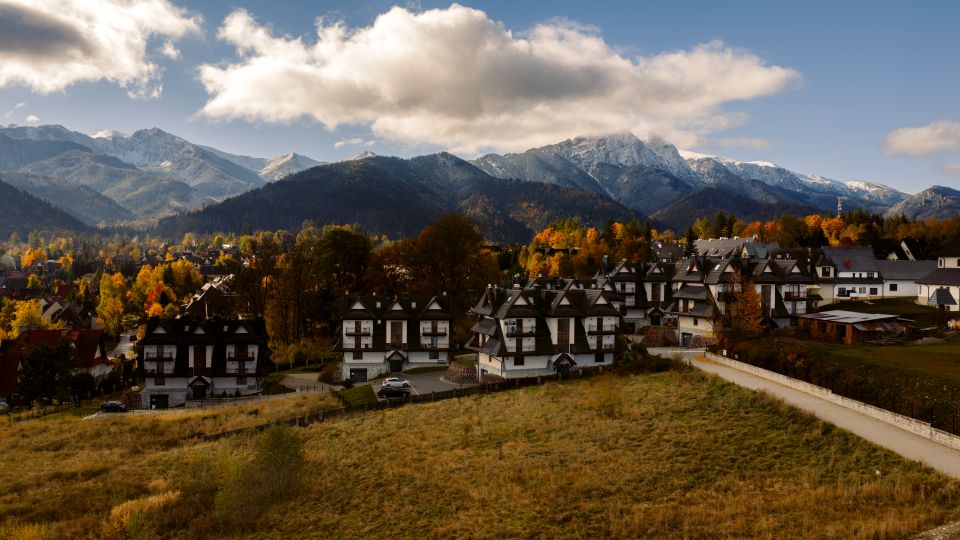 Mieszkanie Zakopane