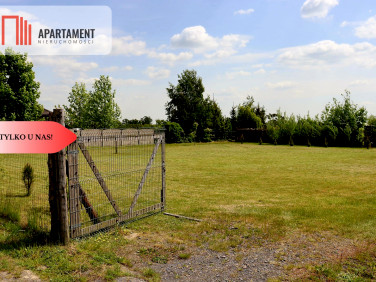 Działka budowlana Spalona