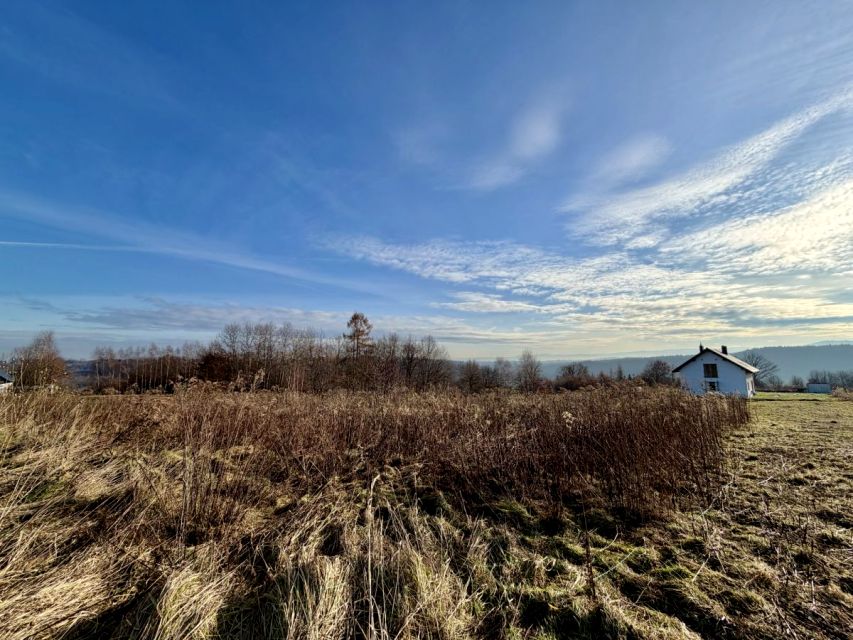 Działka budowlana Przytkowice