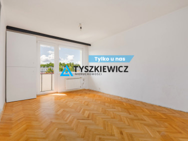 Mieszkanie przy lesie