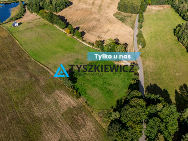 Działka rolna Bytów