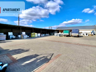 Budynek użytkowy Bydgoszcz