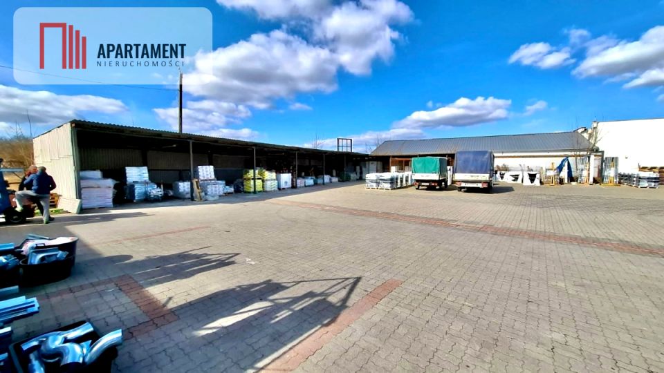 Budynek użytkowy Bydgoszcz