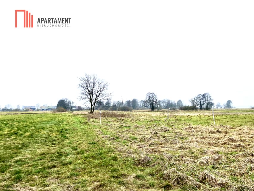 Działka inna Przyłęki