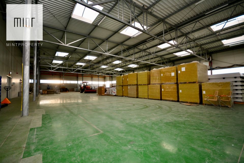 Lokal Głogów Małopolski