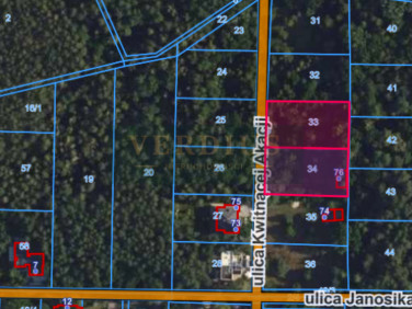 Działka budowlana Warszawa