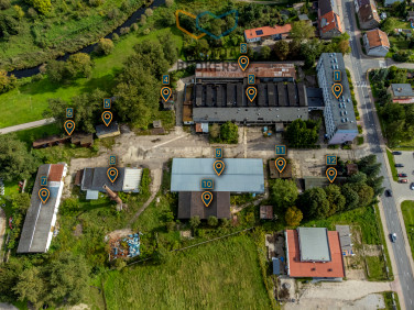 Budynek użytkowy Barczewo