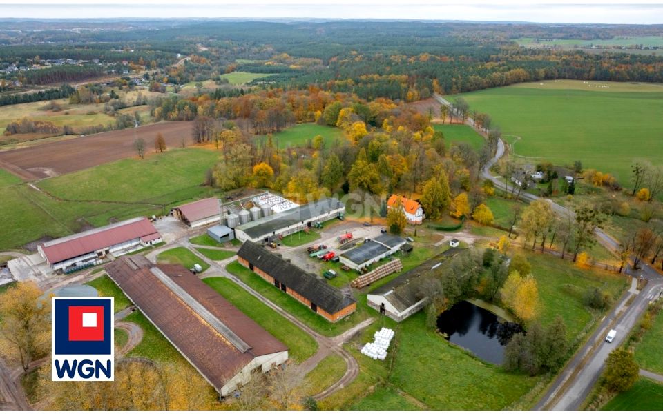 Budynek użytkowy Wyczechowo