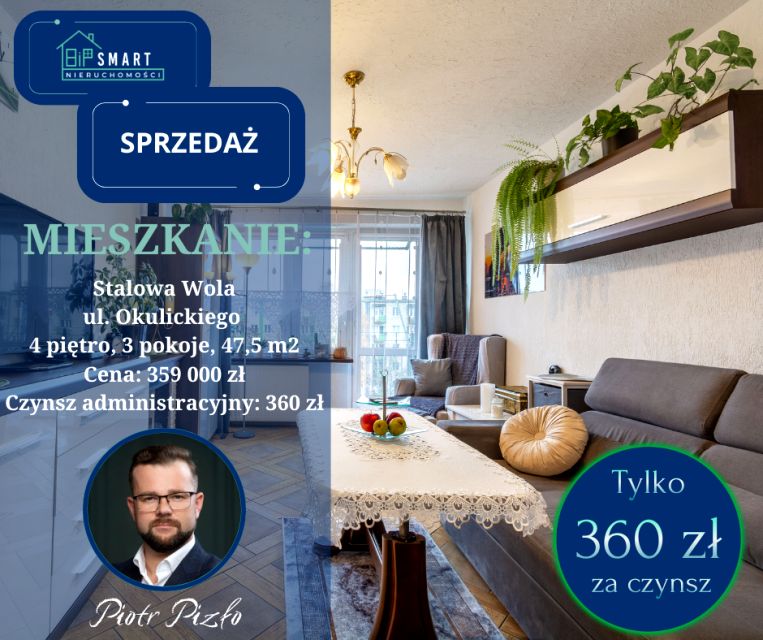 Mieszkanie Stalowa Wola