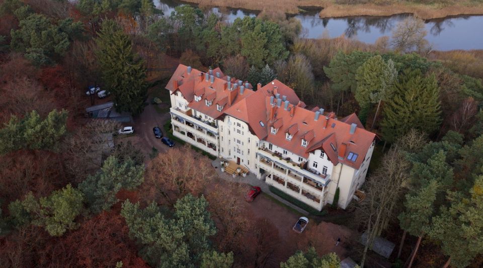 Mieszkanie Puszczykowo