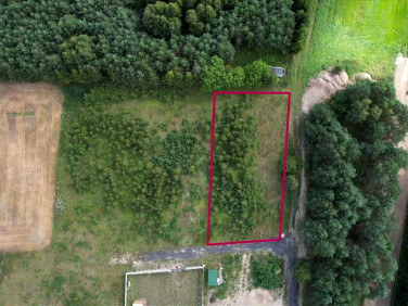 Działka budowlana Sieroczyn sprzedam