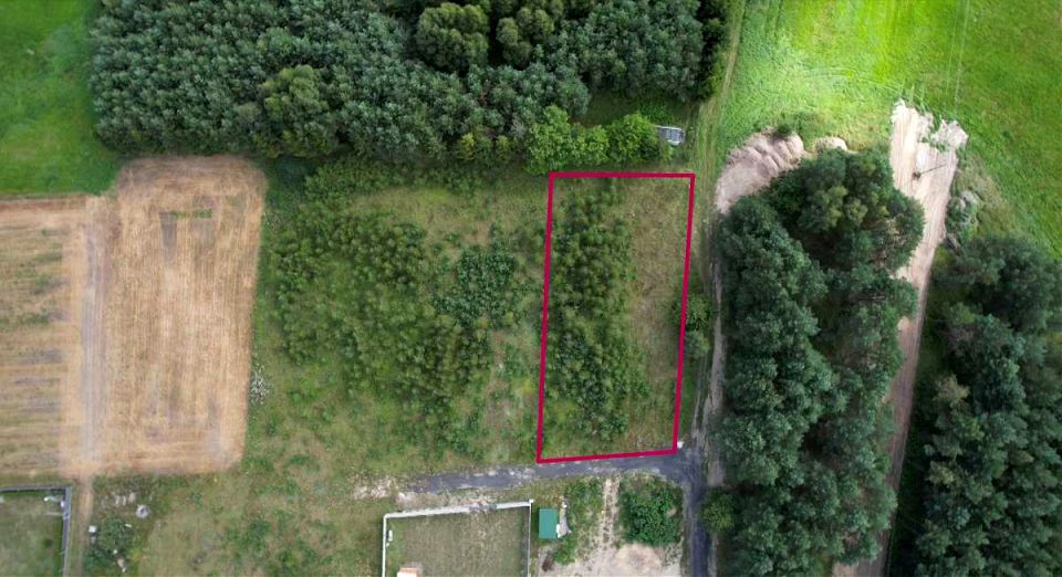 Działka budowlana Sieroczyn sprzedam