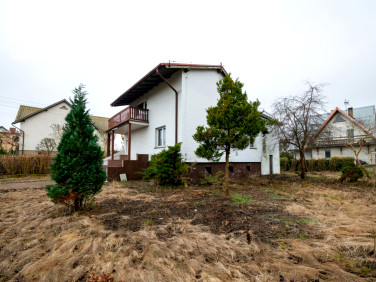 Dom wolnostojący sprzedaż