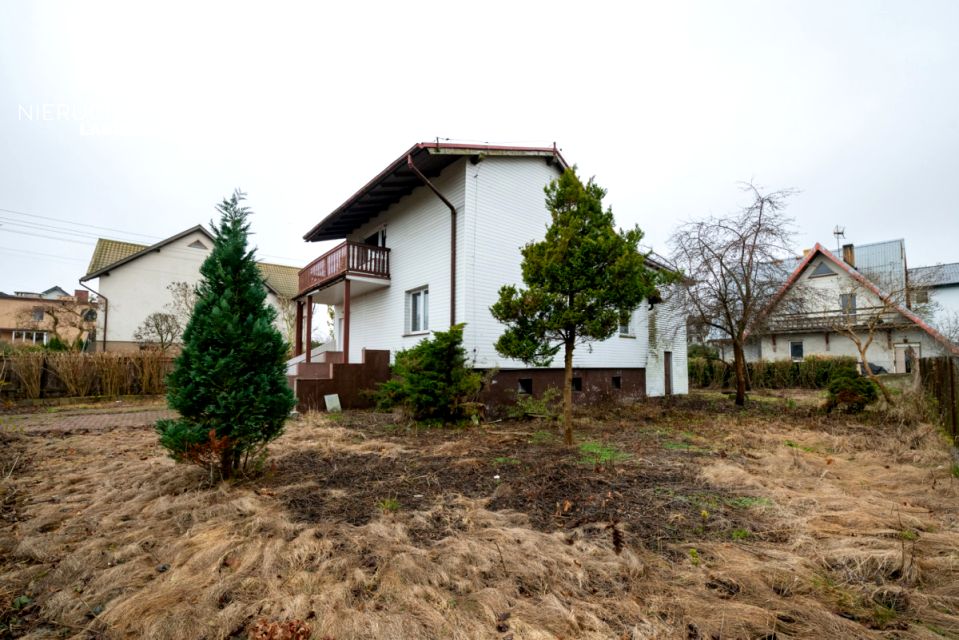 Dom wolnostojący sprzedaż