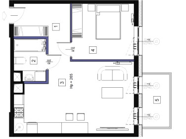 Mieszkanie Piaseczno