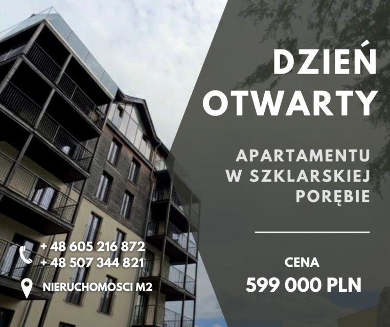 Mieszkanie apartamentowiec sprzedaż