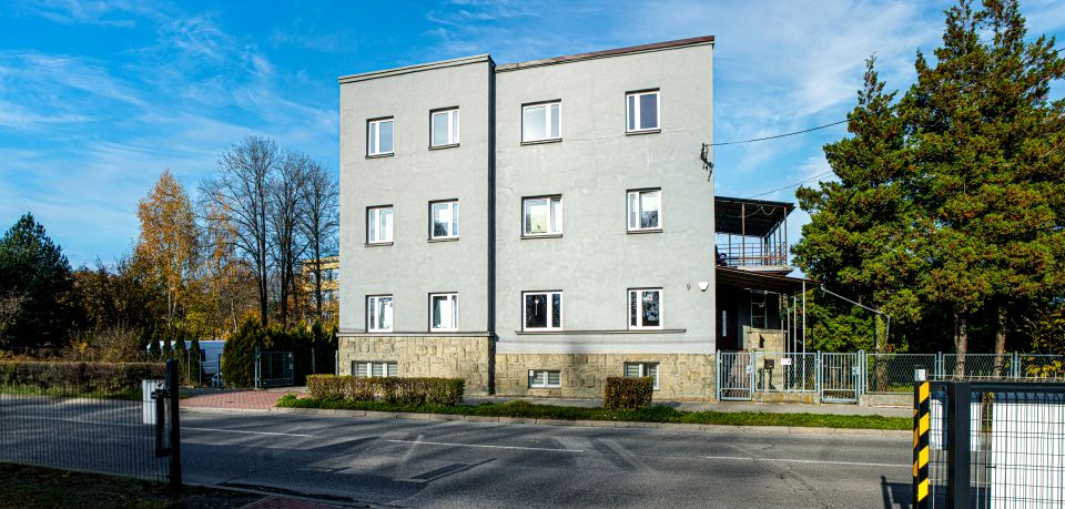 Dom Czechowice-Dziedzice