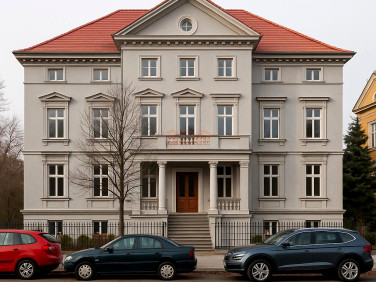 Budynek użytkowy Wrocław