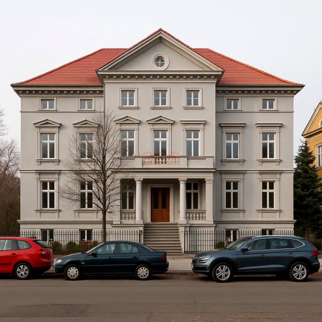 Budynek użytkowy Wrocław