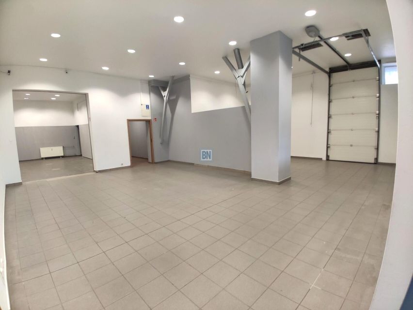 Budynek użytkowy Gliwice