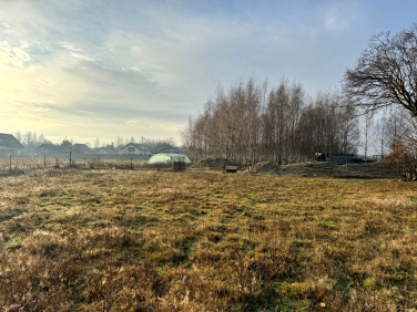 Działka budowlana sprzedam