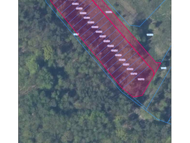 Działka budowlano-rolna Przęsocin