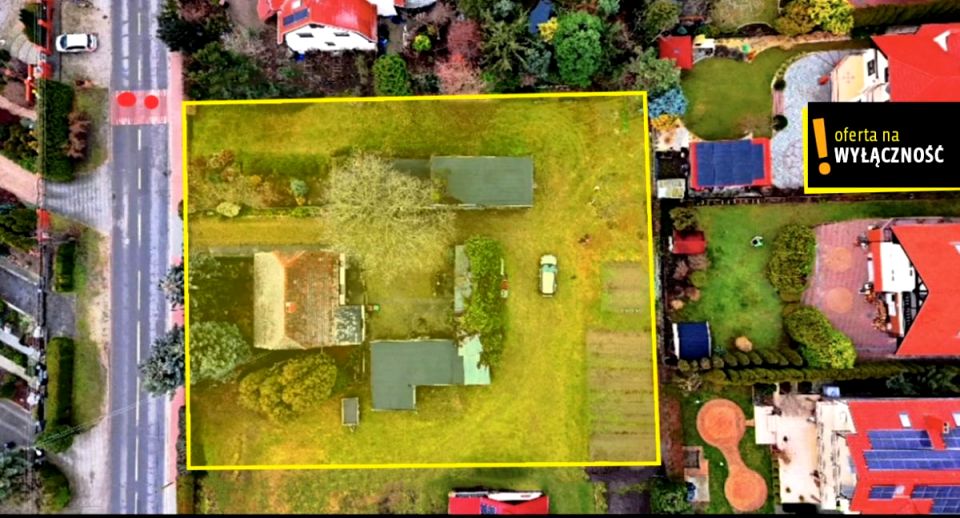 Działka budowlana Poznań sprzedam