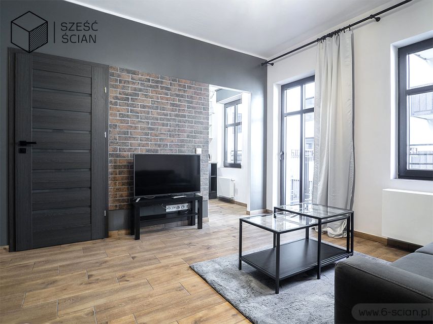 Mieszkanie apartamentowiec Wrocław