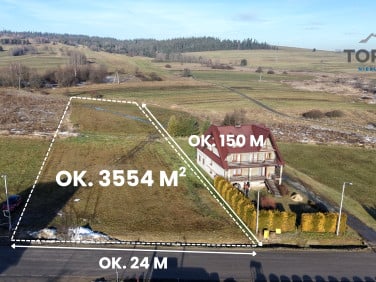 Działka budowlana Dział