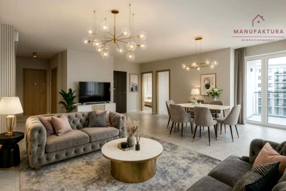 Mieszkanie apartamentowiec CZĘSTOCHOWA