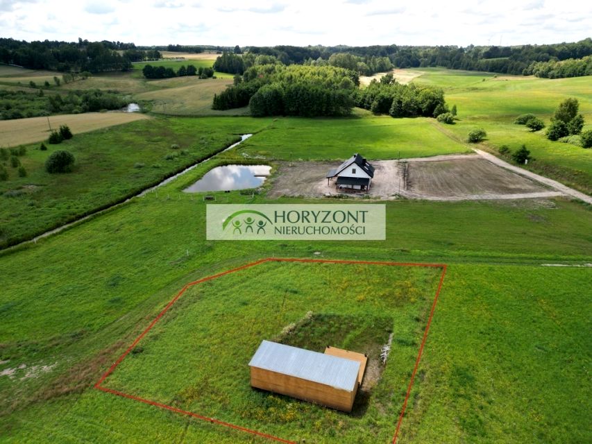 Działka Połęczyno