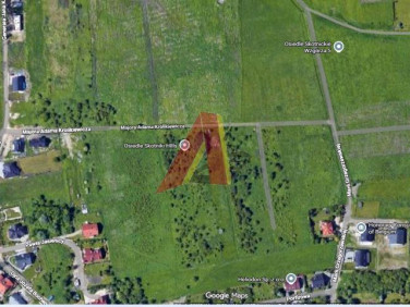 Działka budowlana Kraków