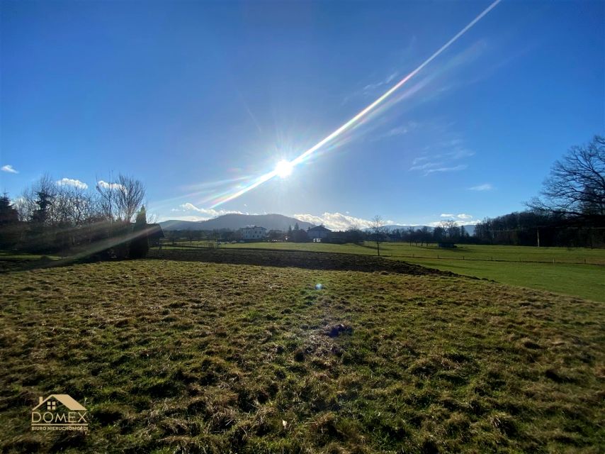 Działka budowlana Górki Wielkie