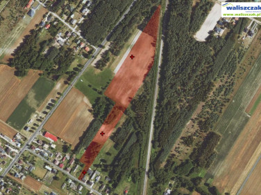 Działka rolna Ignaców