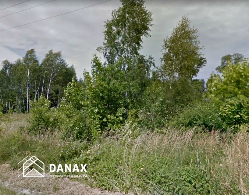 Działka inwestycyjna Kraków