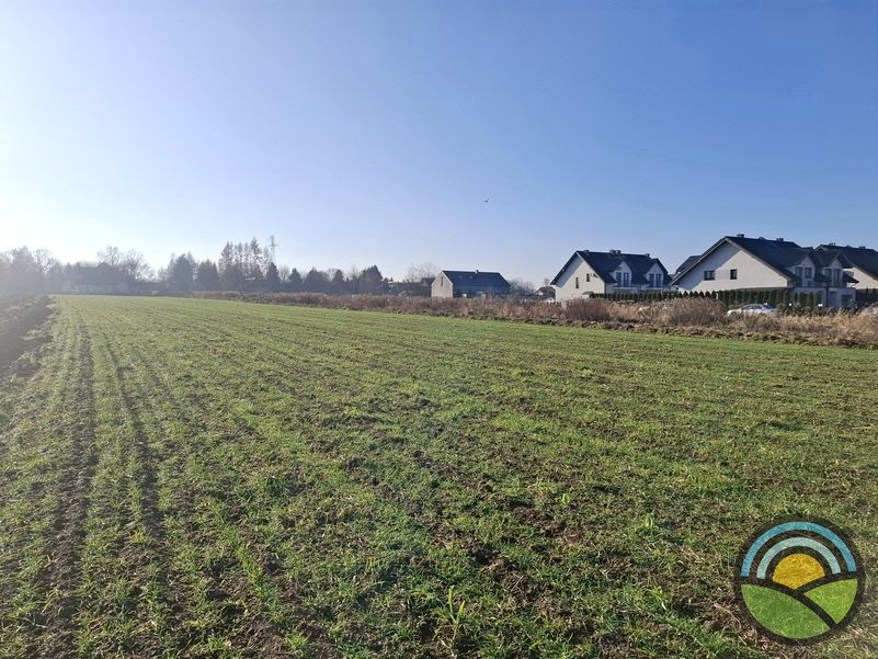 Działka budowlana Śledziejowice