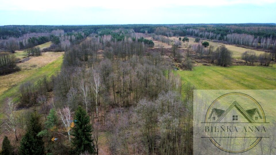 Działka budowlana Mariew sprzedam