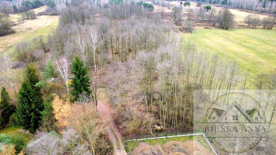 Działka budowlana Mariew